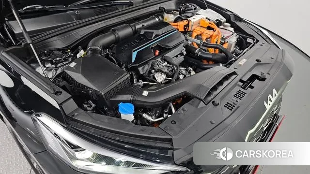 Kia K8 Hybrid id 3082616 из Кореи 16