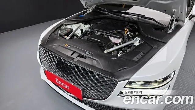 Genesis G80 (RG3) id 2864131 из Кореи 16