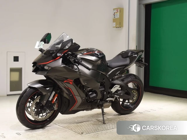 Проданный Kawasaki ZX-10R NINJA ABS 2022 из Японии, фото 3
