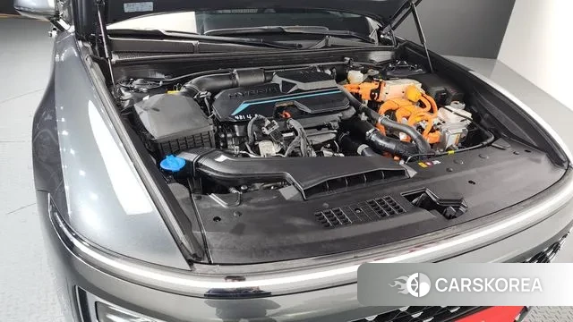 Hyundai Grandeur Hybrid (GN7) id 3776643 из Кореи 16