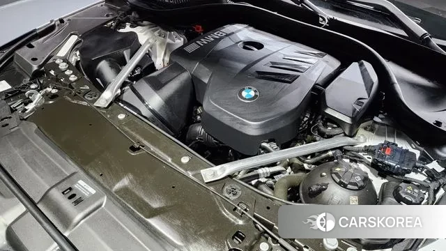 BMW 5 Series (G60) id 3021893 из Кореи 16