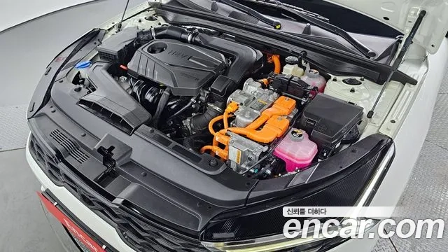 Kia K5 Hybrid 3rd Generation id 2868080 из Кореи 16