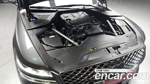 Genesis G80 (RG3) id 2921994 из Кореи 16