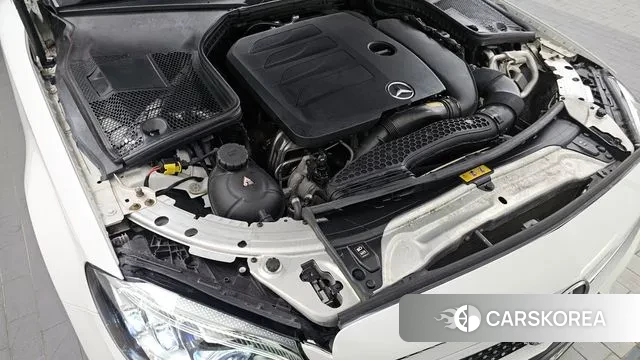 Mercedes-Benz C-Class W205 id 3708697 из Кореи 16