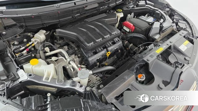 Renault Korea (Samsung) The New QM6 id 4959793 из Кореи 16