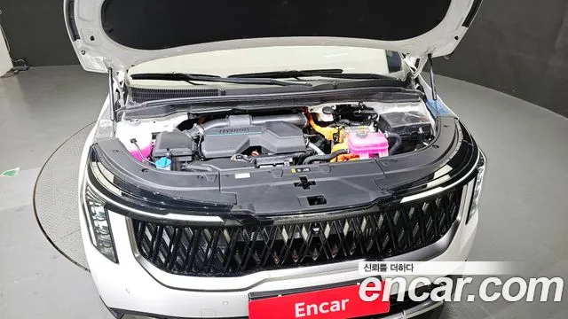 Kia The New Carnival 4th Generation id 2712243 из Кореи 16