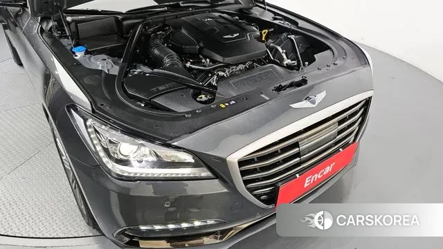 Genesis G80 id 2981419 из Кореи 16