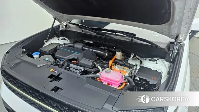 Hyundai Santa Fe (MX5) id 3763708 из Кореи 16