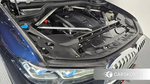 BMW X7 (G07) id 3417031 из Кореи 16