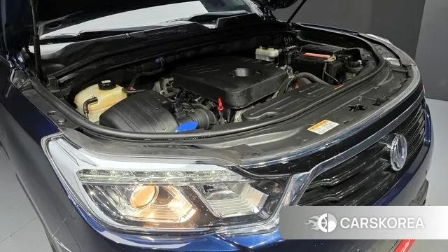 Ssangyong G4 Rexton id 3464826 из Кореи 16