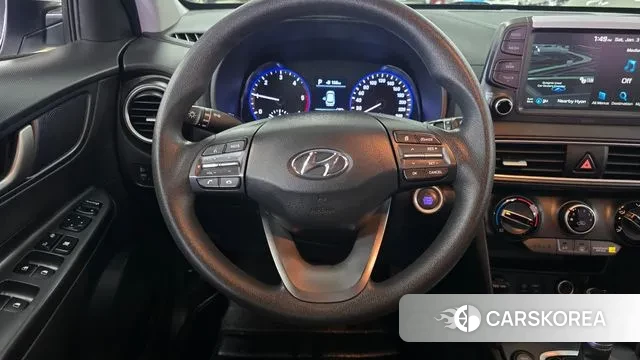 Hyundai Kona id 3543766 из Кореи 16