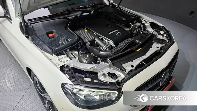 Mercedes-Benz E-Class W213 id 4284030 из Кореи 16