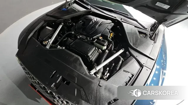 Genesis G80 (RG3) id 3616687 из Кореи 16