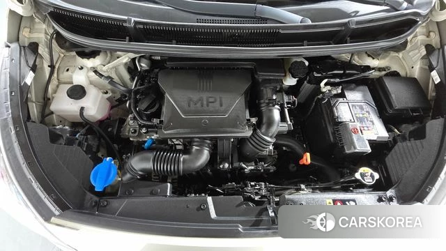Kia Morning Urban (JA) id 4783759 из Кореи 26