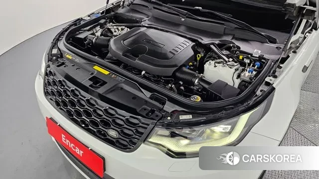 Land Rover Discovery 5 id 2989300 из Кореи 16