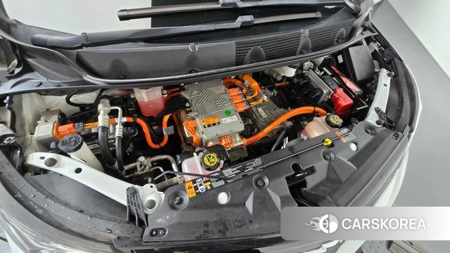 Chevrolet (GM Daewoo) Bolt EV id 4727412 из Кореи 16