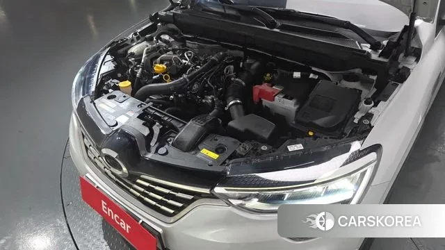 Renault Korea (Samsung) XM3 id 2965162 из Кореи 16