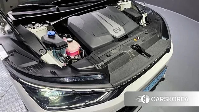 Kia EV6 id 3342069 из Кореи 16