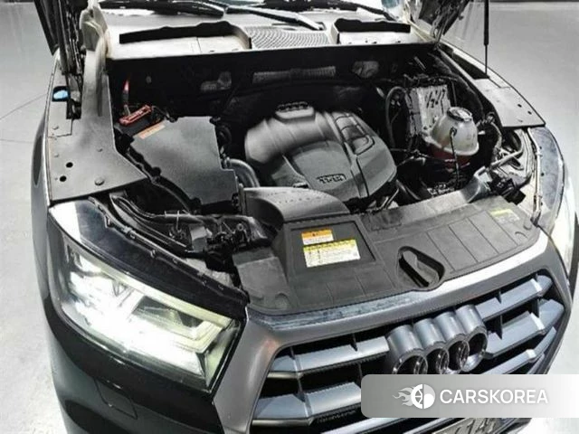 Audi Q5 (FY) id 4764811 из Кореи 16