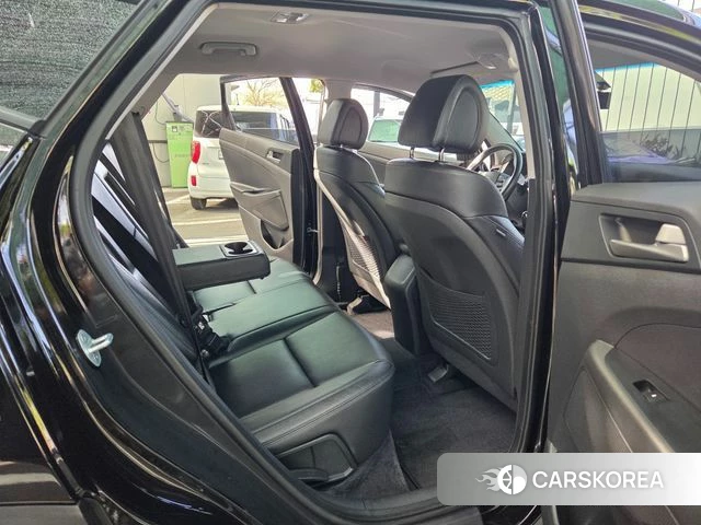 Hyundai All New Tucson id 3917420 из Кореи 16