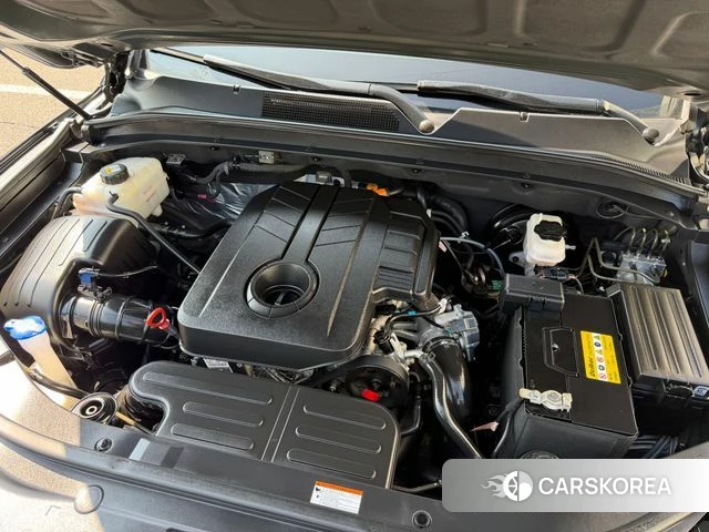 Ssangyong The New Rexton Sports Cannes id 4731513 из Кореи 16