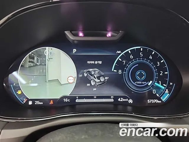 Genesis GV70 id 2655718 из Кореи 14