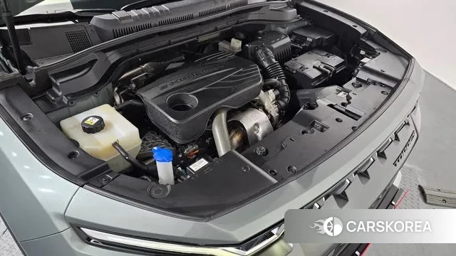 Ssangyong Torres id 3596791 из Кореи 16