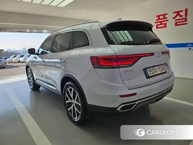 Renault Korea (Samsung) The New QM6 id 3401408 из Кореи 16