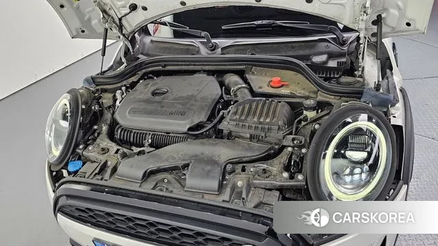 Mini Cooper S Convertible id 3321838 из Кореи 16