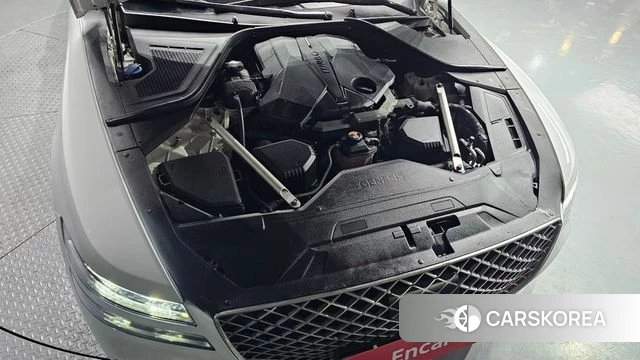 Genesis G80 (RG3) id 3878573 из Кореи 16