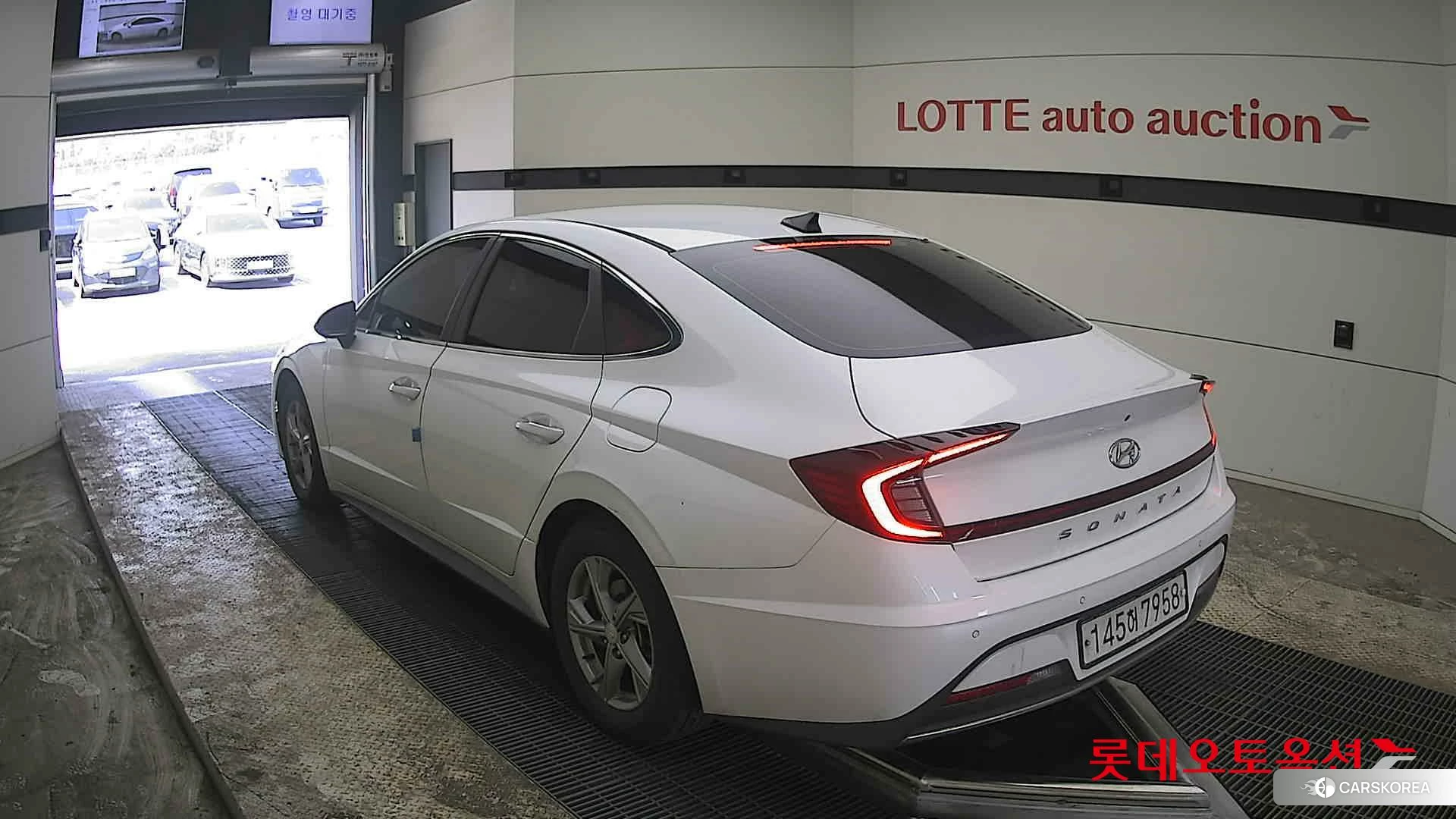 Hyundai Sonata id 3882023 из Кореи 32