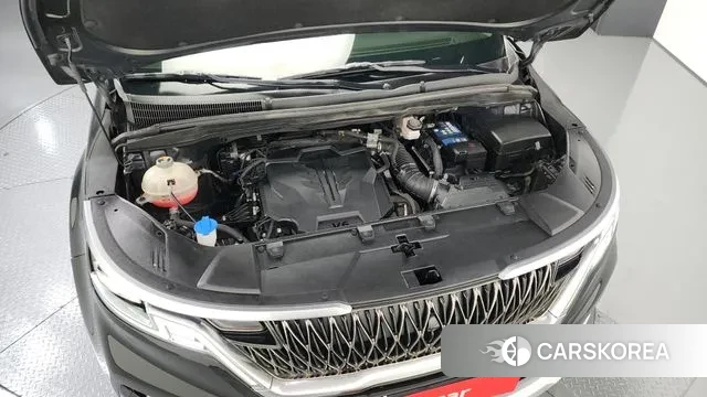 Kia Carnival 4th generation id 3530145 из Кореи 16