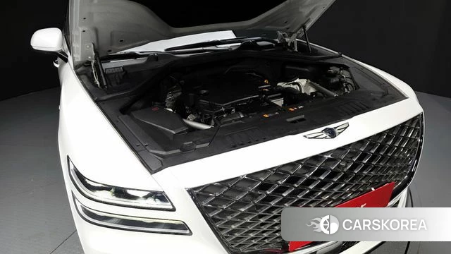 Genesis GV80 id 4201745 из Кореи 35