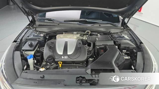 Kia Come New K7 id 4447468 из Кореи 26