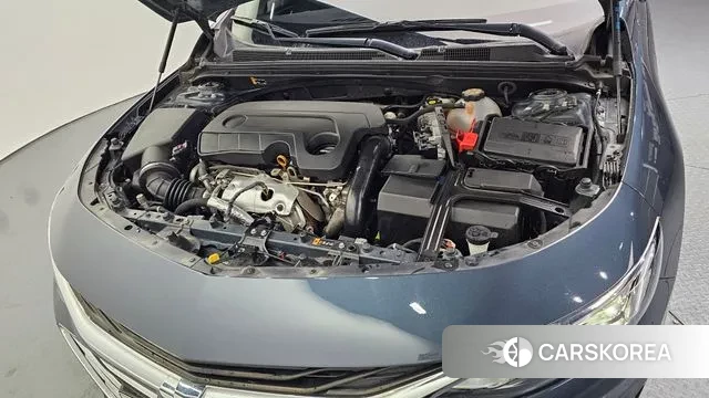 Chevrolet (GM Daewoo) The New Malibu id 3552307 из Кореи 16