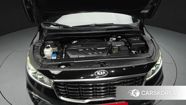 Kia The New Carnival id 3966445 из Кореи 16