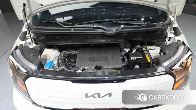 Kia The New Kia Ray id 4499434 из Кореи 26