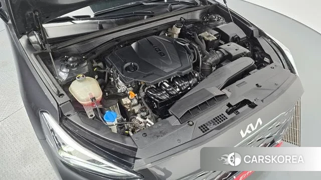 Kia K8 id 3473096 из Кореи 16