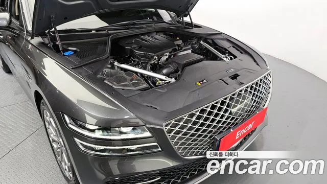 Genesis G80 (RG3) id 2842426 из Кореи 16