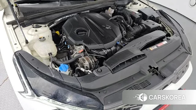 Kia K5 3rd generation id 3013263 из Кореи 16