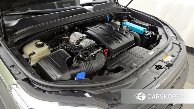 Ssangyong The New Rexton Sport id 3740689 из Кореи 16