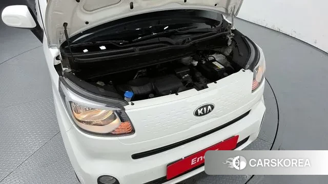 Kia The New Ray id 3351055 из Кореи 16