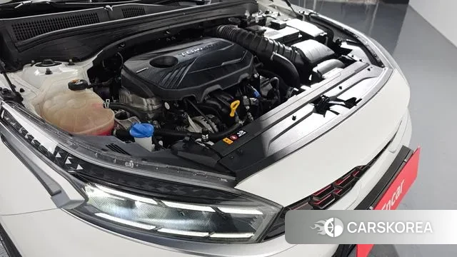 Kia The New K3 2nd generation id 3468269 из Кореи 16