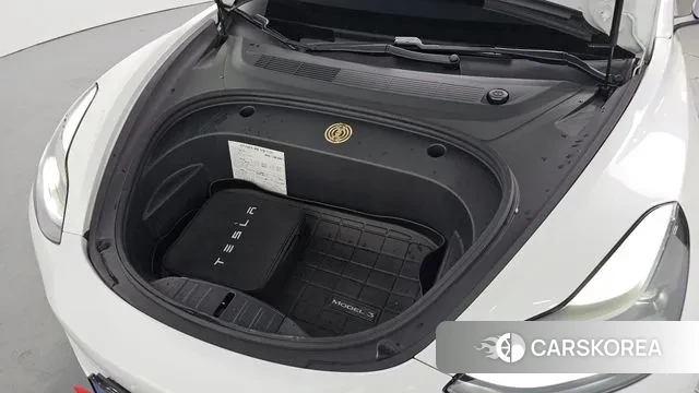 Tesla Model 3 id 3566981 из Кореи 16