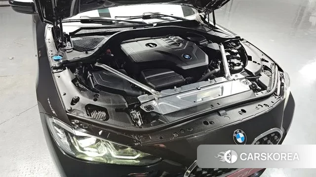 BMW 4 Series (G22) id 3592155 из Кореи 16