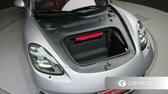 Porsche 718 Boxster id 3502506 из Кореи 16