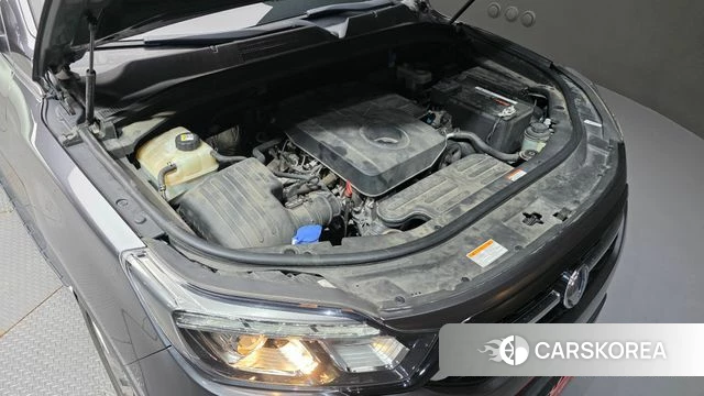 Ssangyong Rexton Sports id 4402626 из Кореи 16