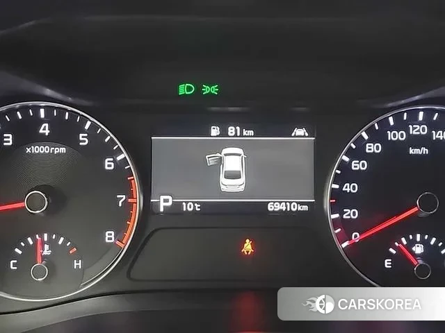 Kia Come New K3 id 3661933 из Кореи 14