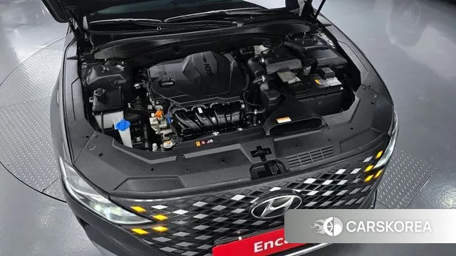 Hyundai The New Grandeur IG id 3003833 из Кореи 16