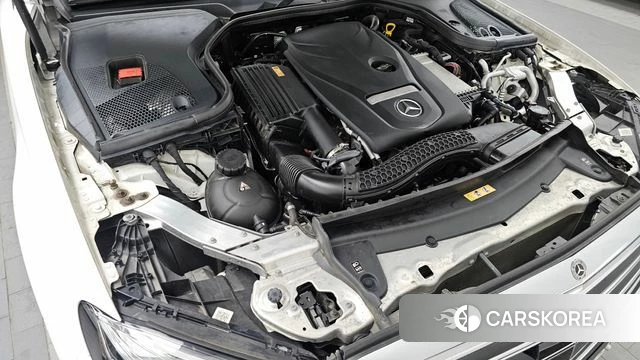 Mercedes-Benz E-Class W213 id 4683727 из Кореи 16